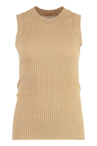 Toledo cotton tank top